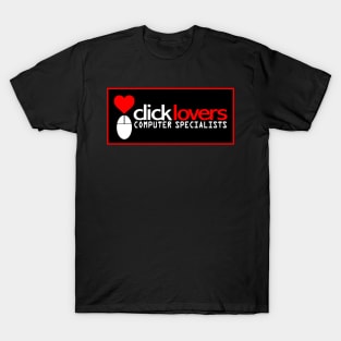 Click Lovers T-Shirt